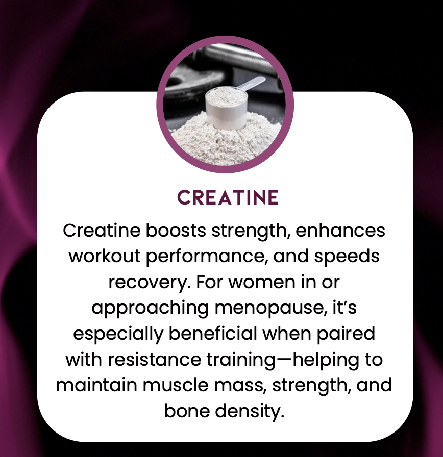 Recommended Herbs for Strength Training